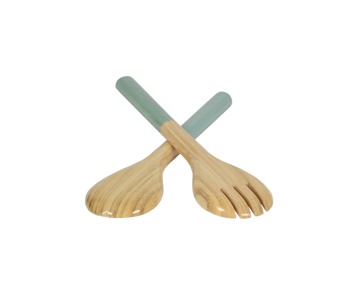 Salad Servers Bamboo
