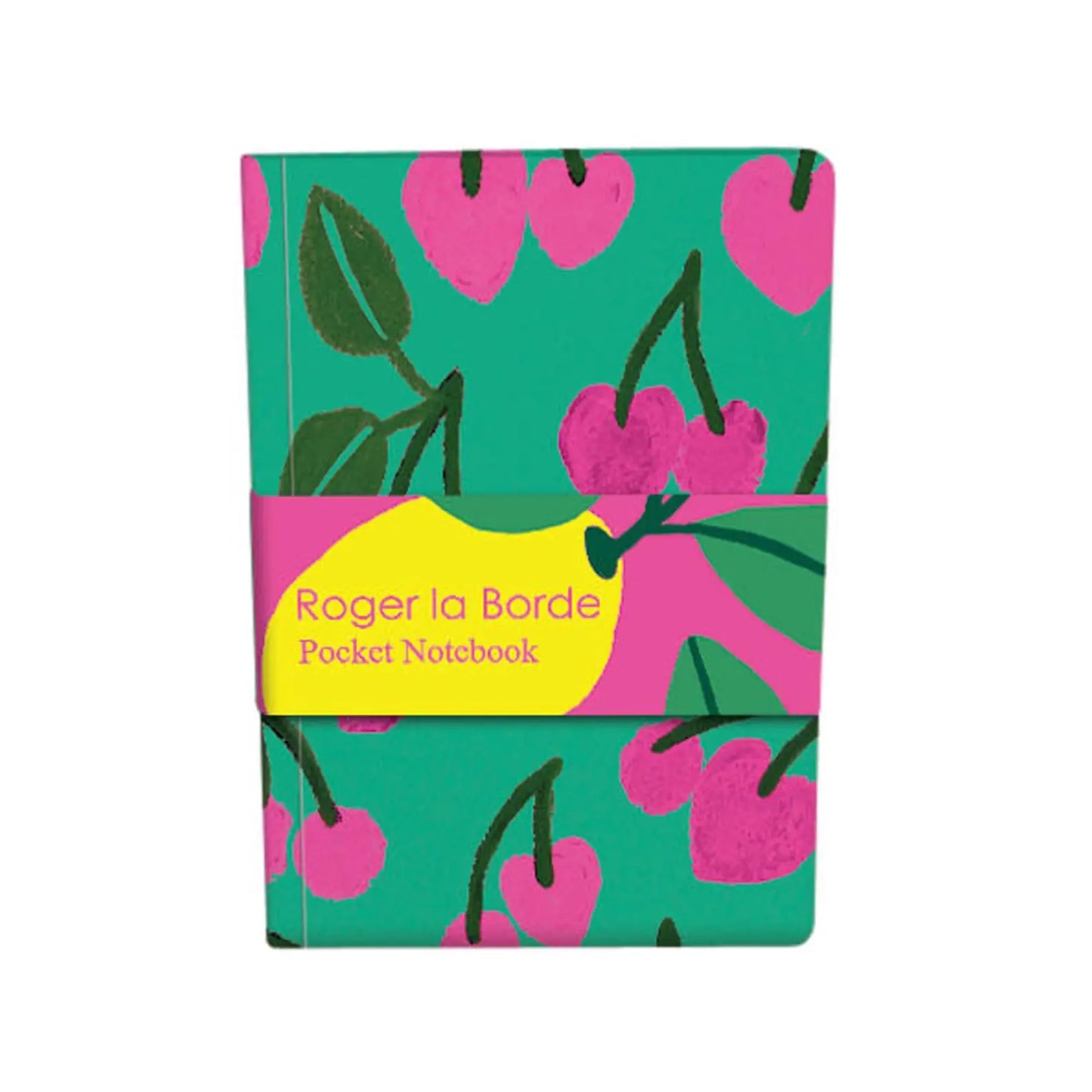 Cute Fruit Pocket Notebook