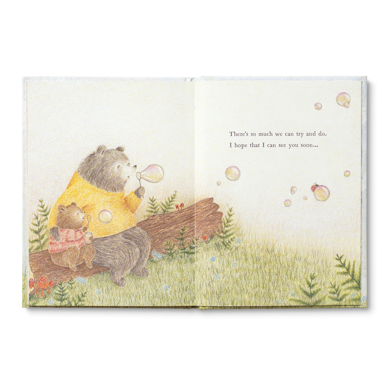 I Think You're Grand Book