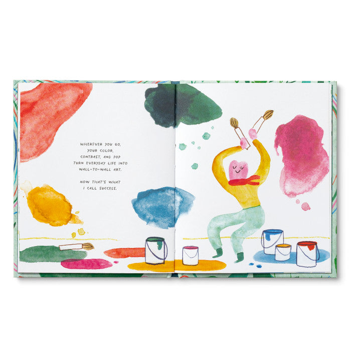 You've Got What This World Needs Book