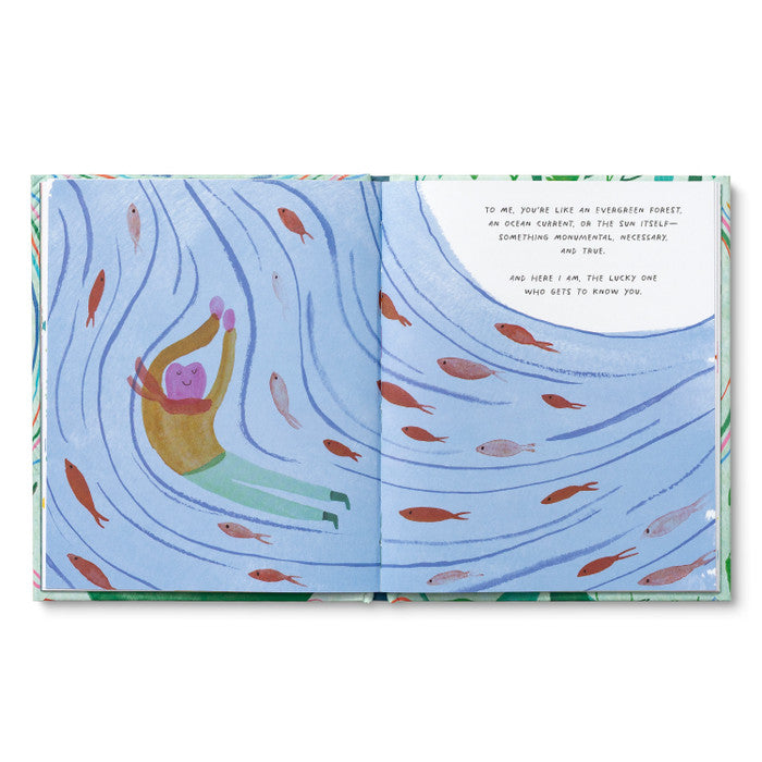 You've Got What This World Needs Book