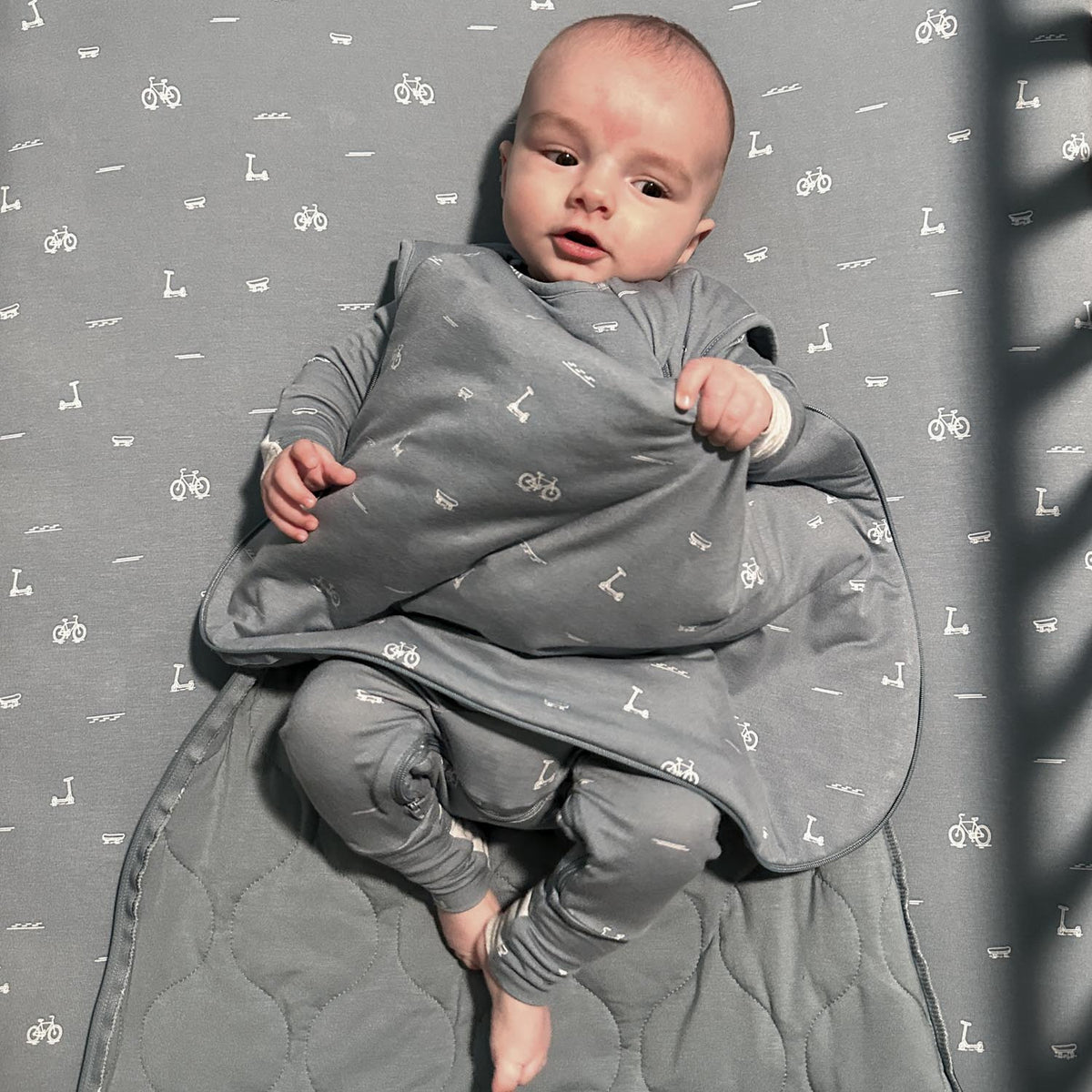 Sleep Sack Dash