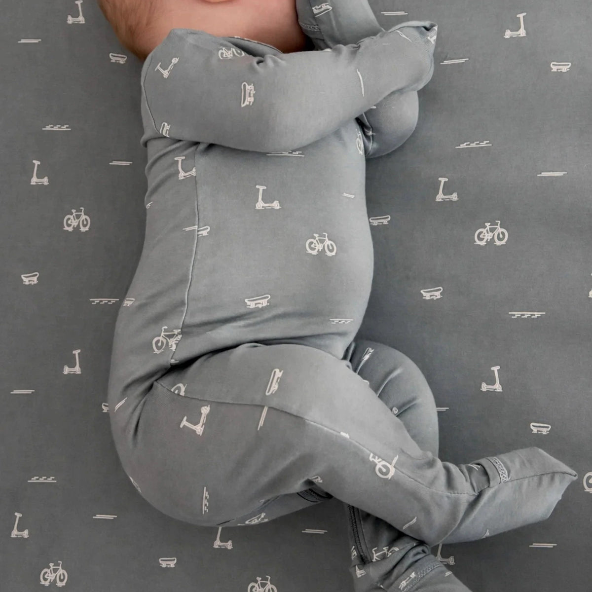 Convertible Pajama Dash