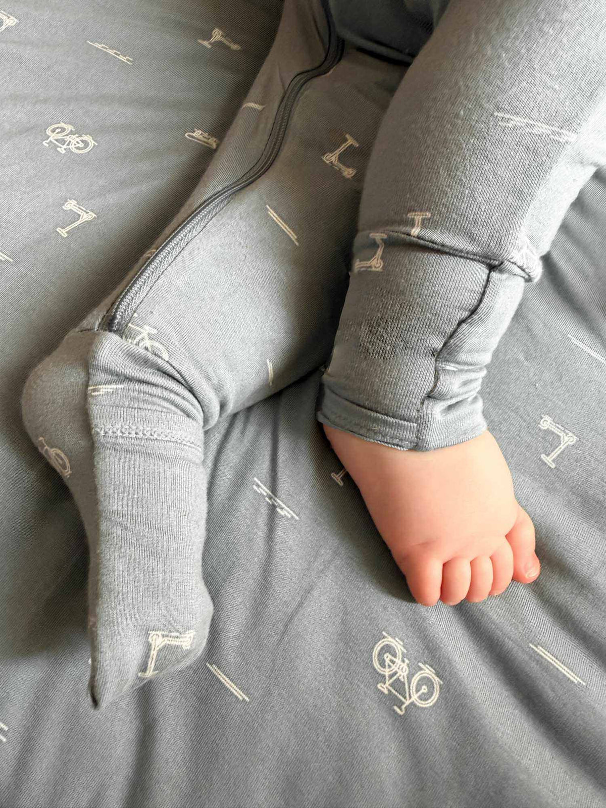 Convertible Pajama Dash