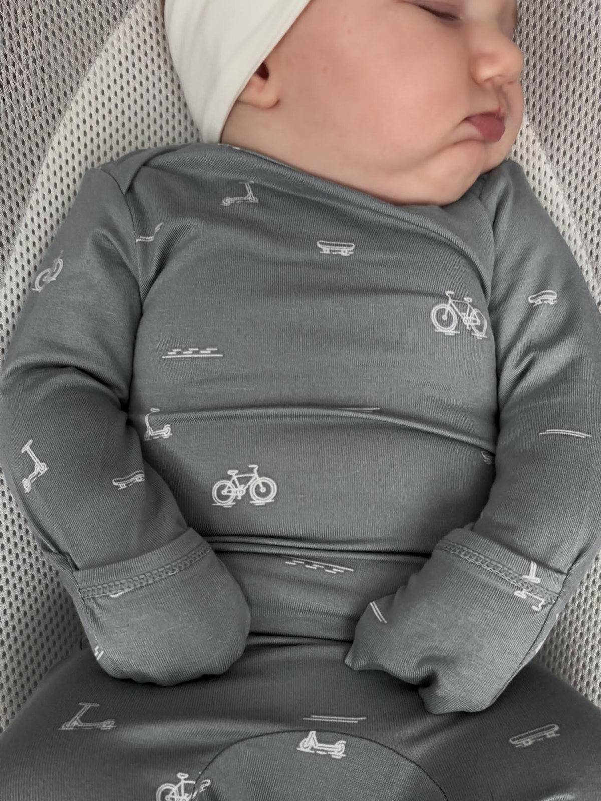 Convertible Pajama Dash