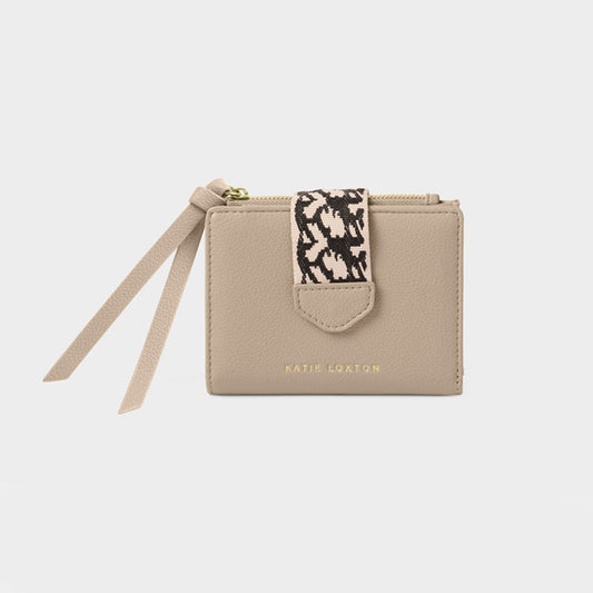 Hallie Wallet/Clutch Light Taupe