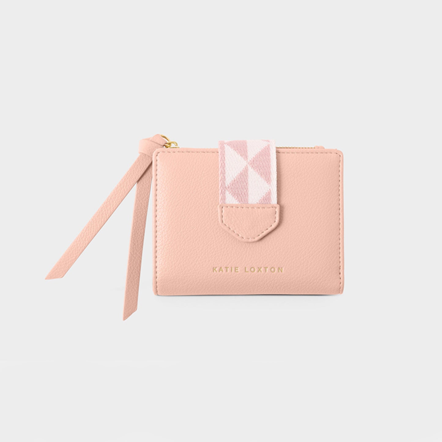 Hallie Wallet/Clutch Blossom Pink