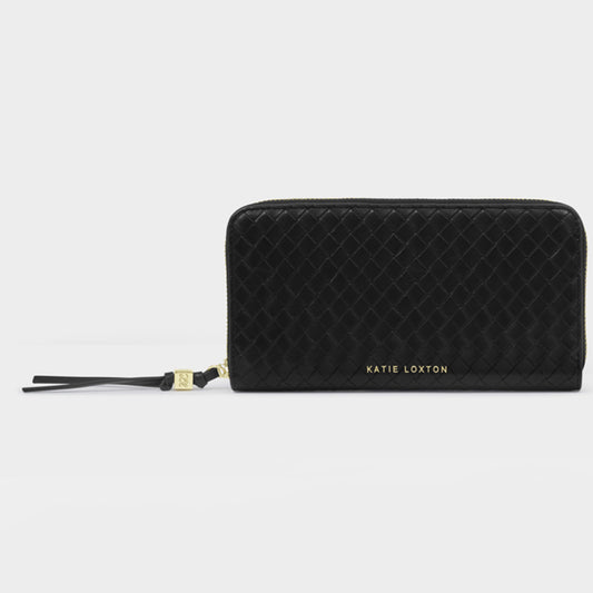 Nova Clutch/Purse Black