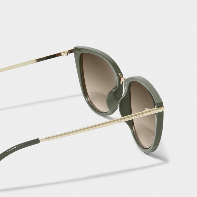 Sardinia Sunglasses Olive