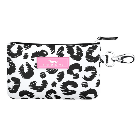 Scout Card Holder IDKase Cat Skills Sale