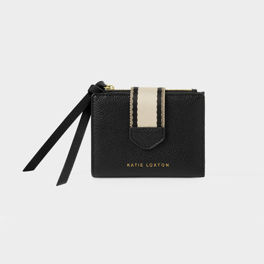 Hallie Wallet/Clutch Black