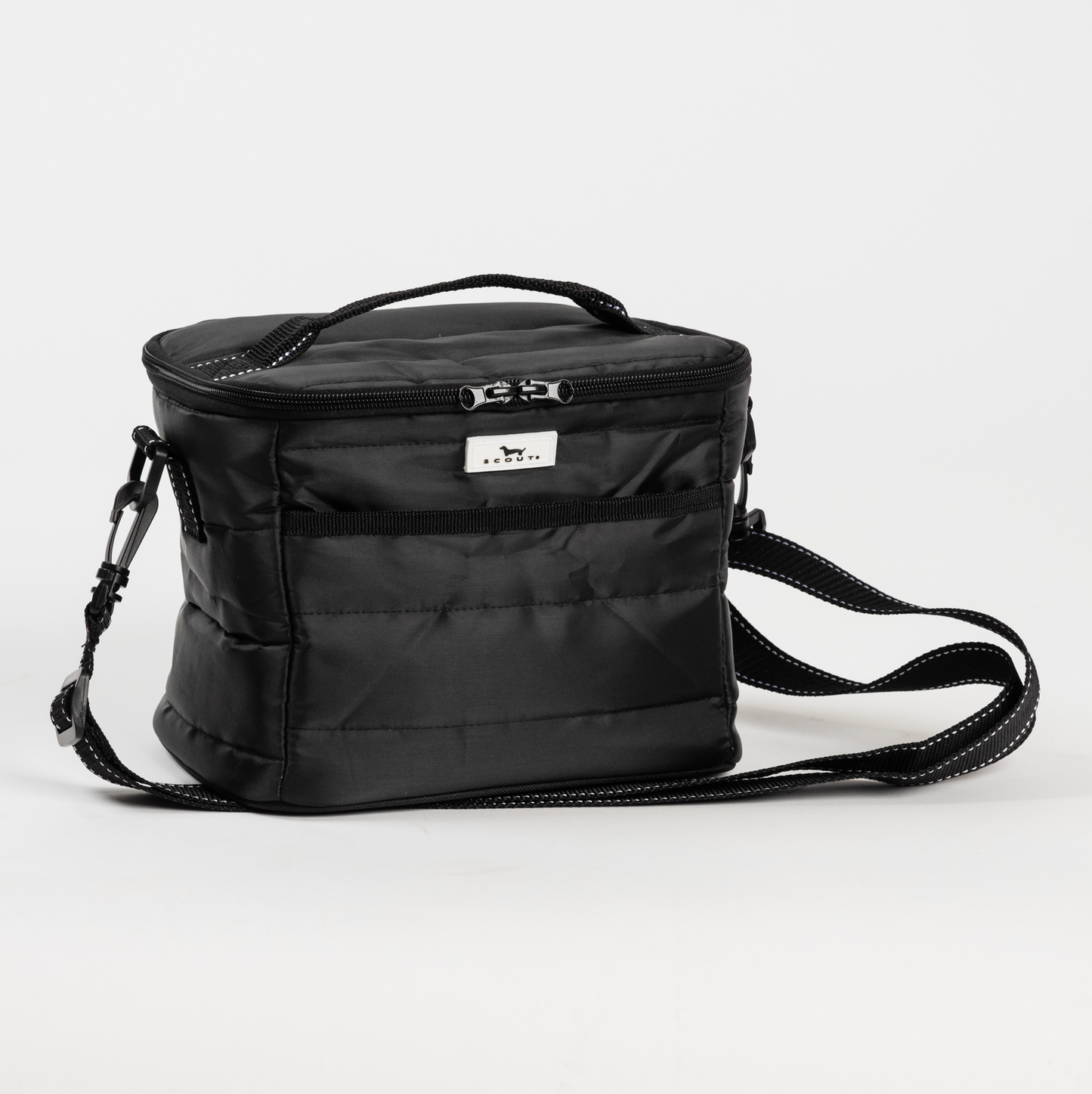 Scout Road Snacks Black Puffer Sale
