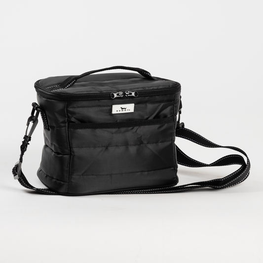 Scout Road Snacks Black Puffer Sale