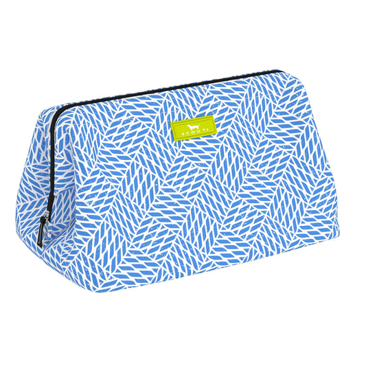 Scout Big Mouth Makeup Bag Twisted Sister
