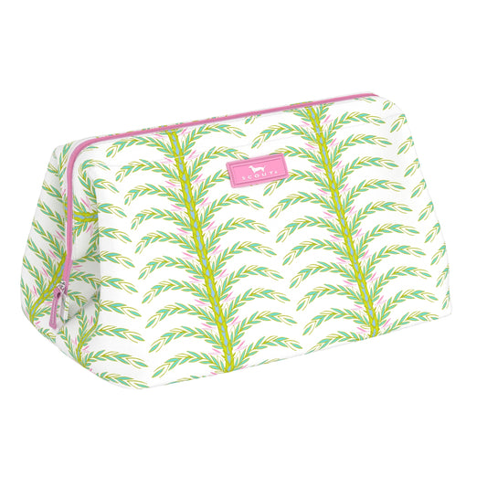 Scout Big Mouth Makeup Bag Shake Your Palm Palms