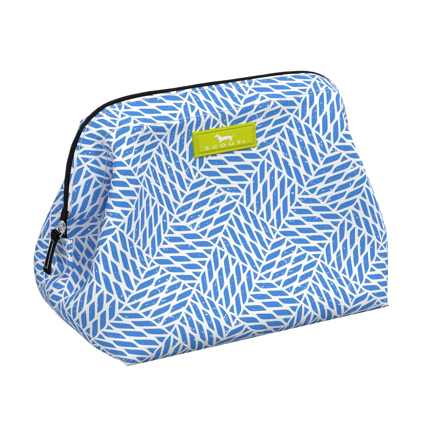 Scout Little Mouth Makeup Bag Twisted Sister