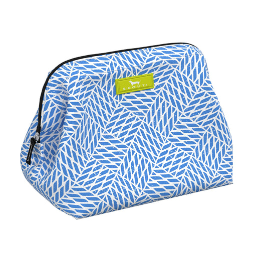 Scout Little Mouth Makeup Bag Twisted Sister