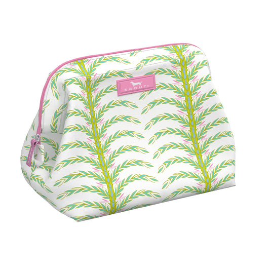 Scout Little Mouth Makeup Bag Shake Your Palm Palms