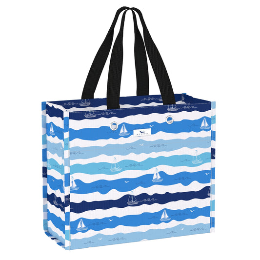 Scout Gift Bag Large Catch My Drift
