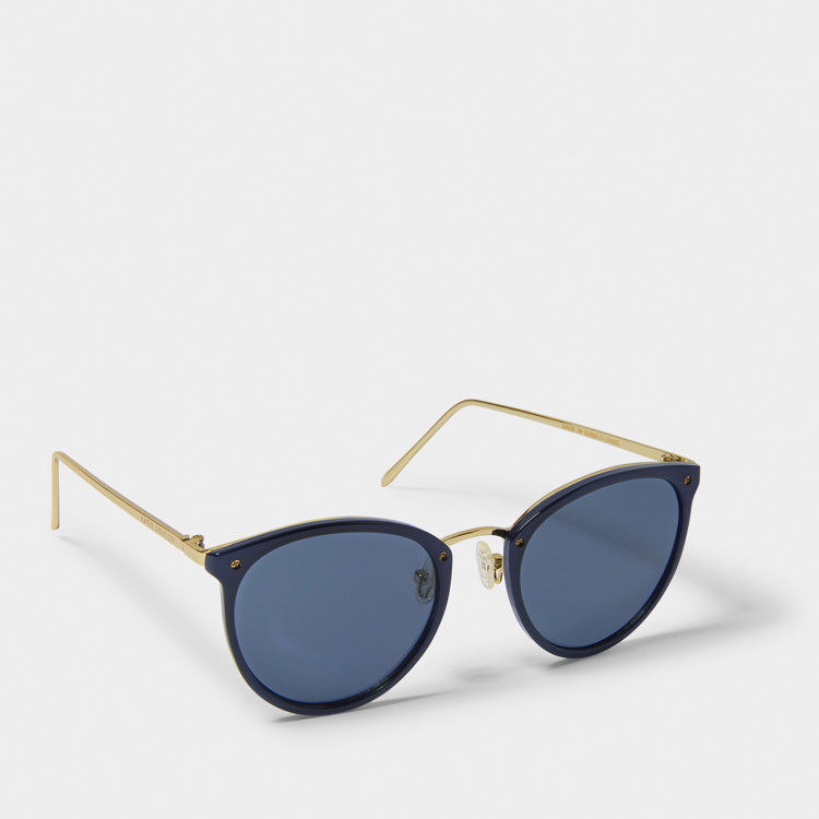 Santorini Sunglasses Navy