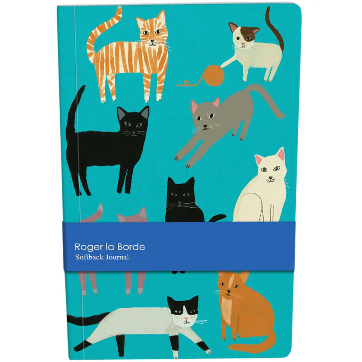 Pretty Paws Softback Journal