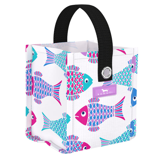 Scout Gift Bag Square X-Small School's Out