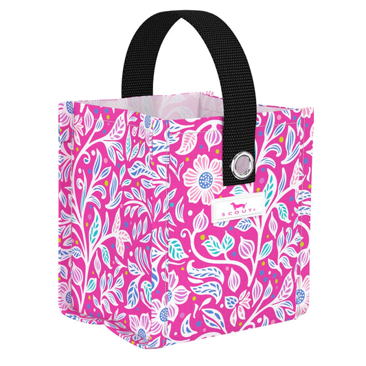 Scout Gift Bag Square X-Small Primrose and Proper