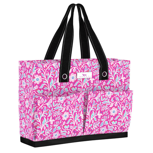 Scout Uptown Pocket Tote Primrose and Proper