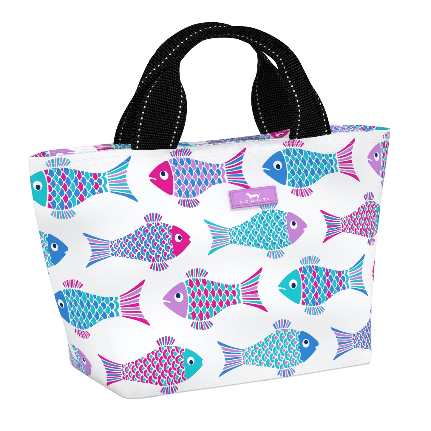 Scout Lunch Bag Nooner School's Out