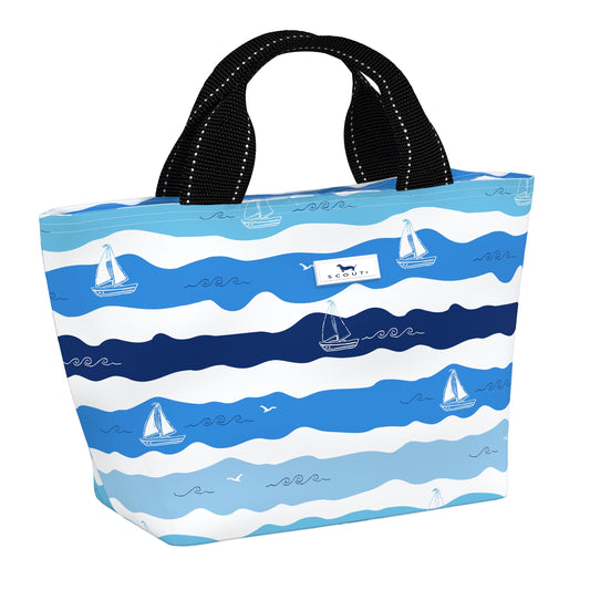 Scout Lunch Bag Nooner Catch My Drift