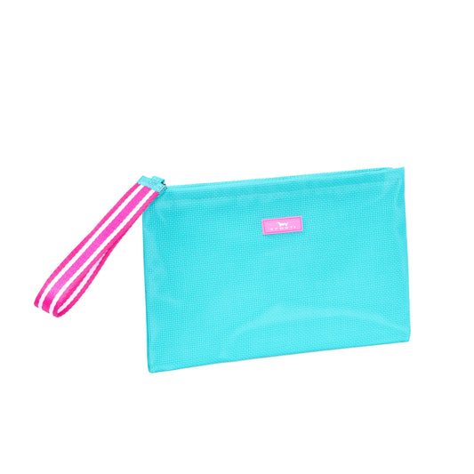Scout Cabana Wristlet Caribbean Woven