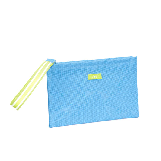 Scout Cabana Wristlet Perri Woven