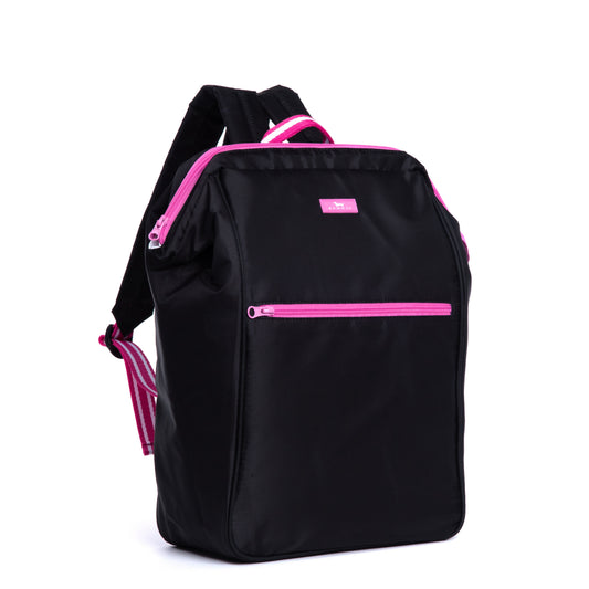 Scout Brisk Free Backpack Cooler Black