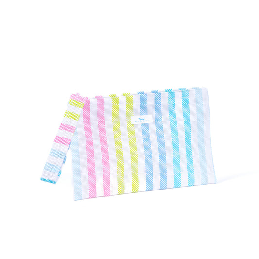 Scout Cabana Wristlet Havana Cabana Woven