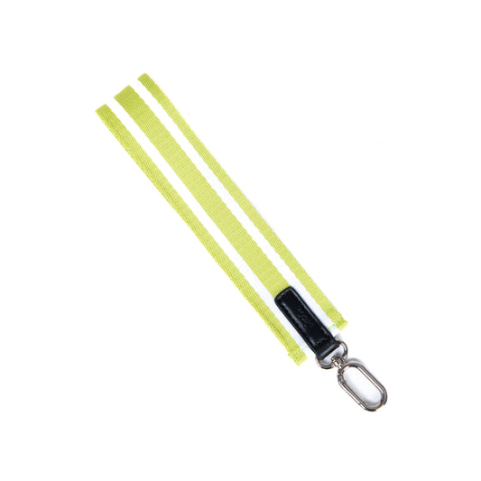 Scout On Hand Wrist Strap Pear and White