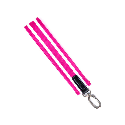 Scout On Hand Wrist Strap Pink Violet and White