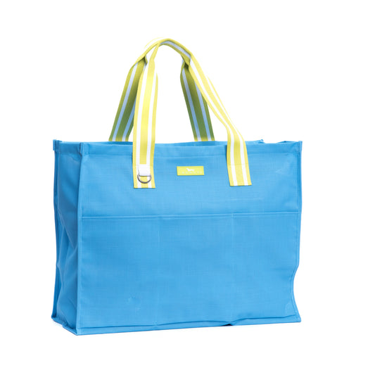 Scout Extended Stay Tote Perri Woven
