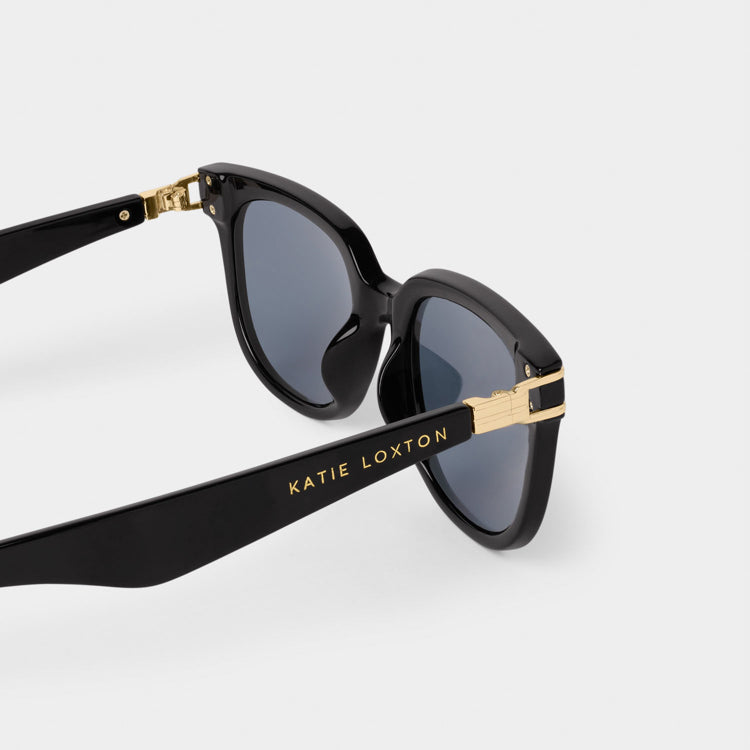 Manhattan Sunglasses Black