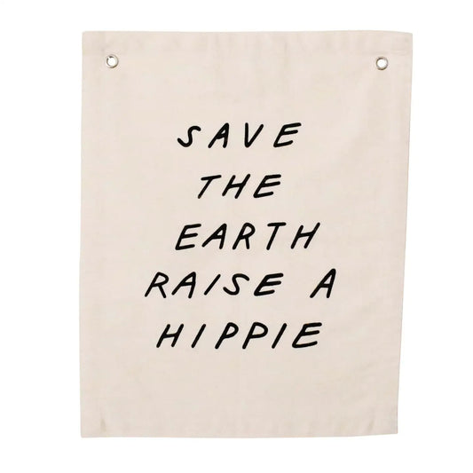 Hippie Banner