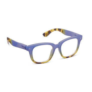 Peepers Readers Hidden Gem Blue/Tokyo Tortoise