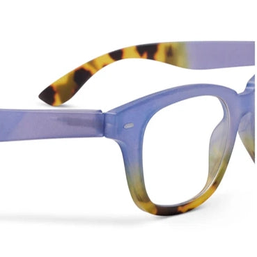 Peepers Readers Hidden Gem Blue/Tokyo Tortoise