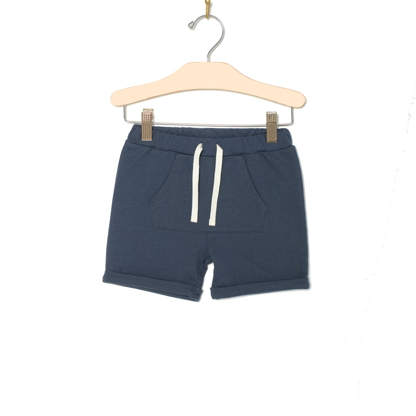 Kangaroo Pocket Short Indigo