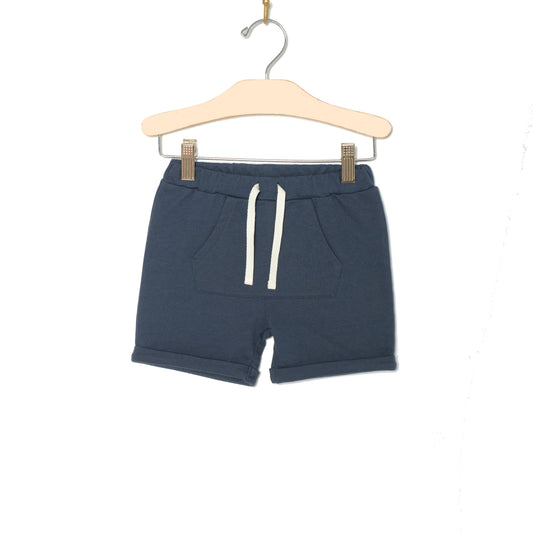 Kangaroo Pocket Short Indigo