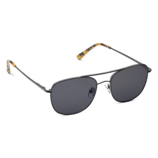 Peepers Readers/Sunglasses Palermo Black