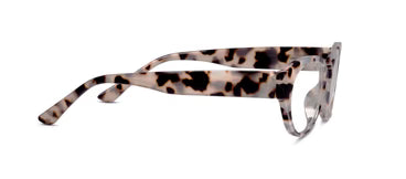 Peepers Readers Sloane Gray Tortoise