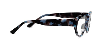 Peepers Readers Sloane Light Blue Botanico