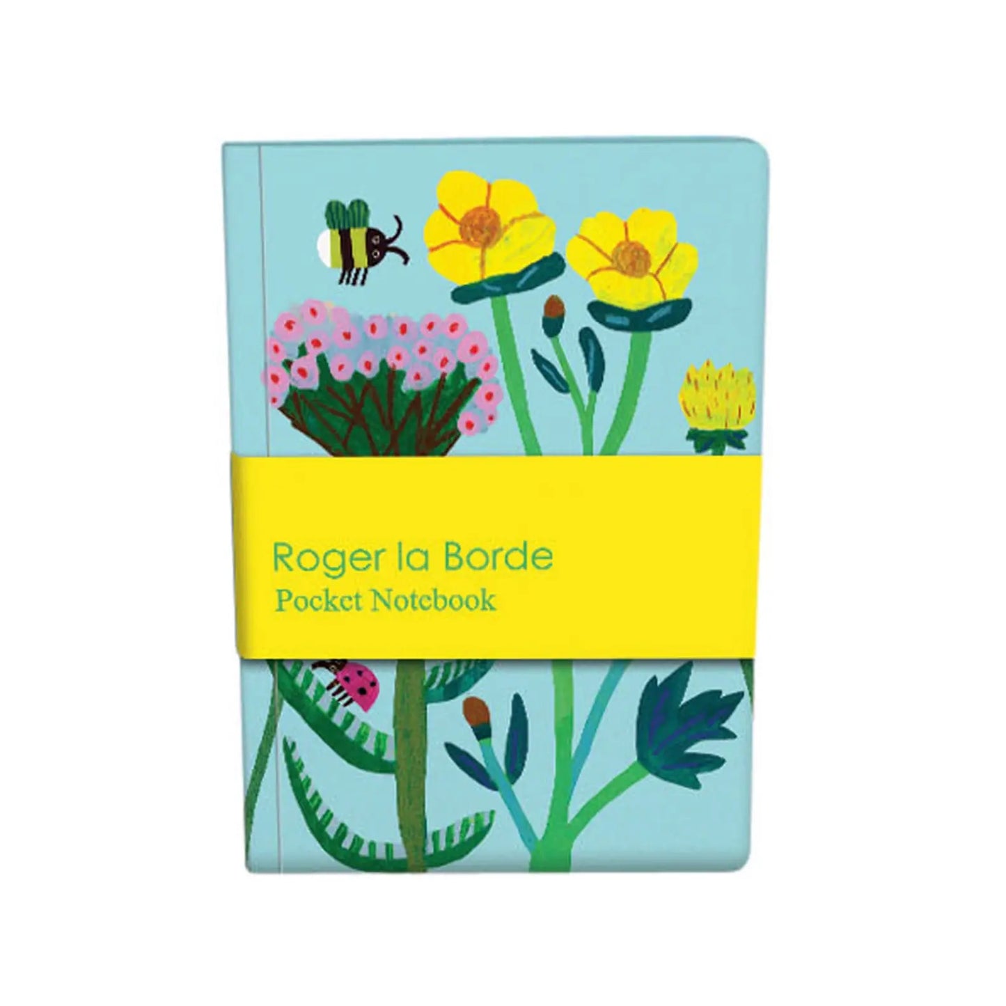 Honey Pocket Notebook