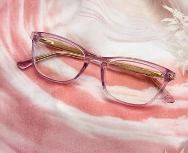 Peepers Readers Winnie Purple