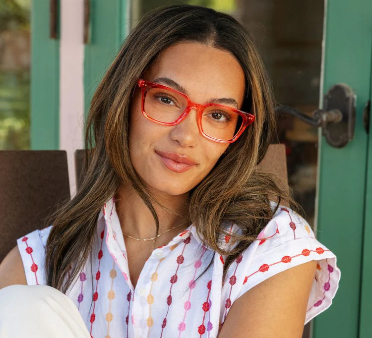 Tiki Red Readers