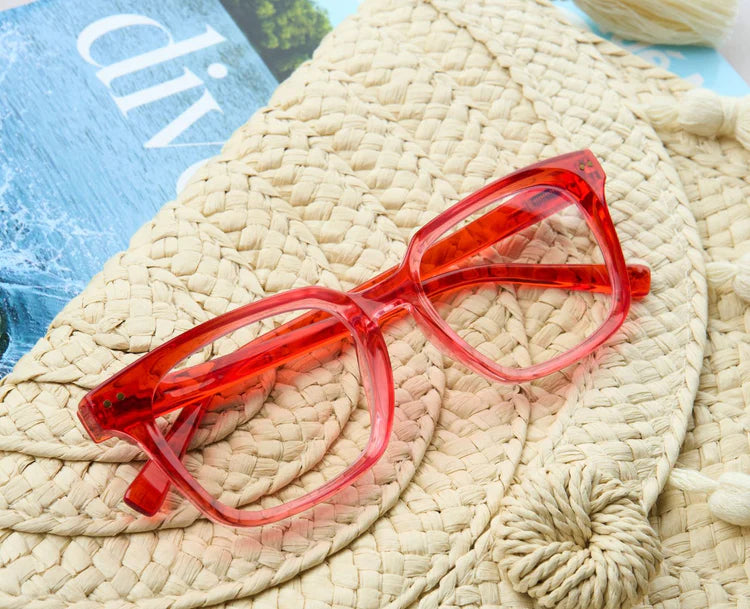 Tiki Red Readers